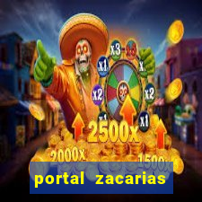 portal zacarias estudante e professor