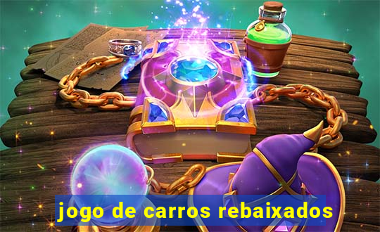 jogo de carros rebaixados