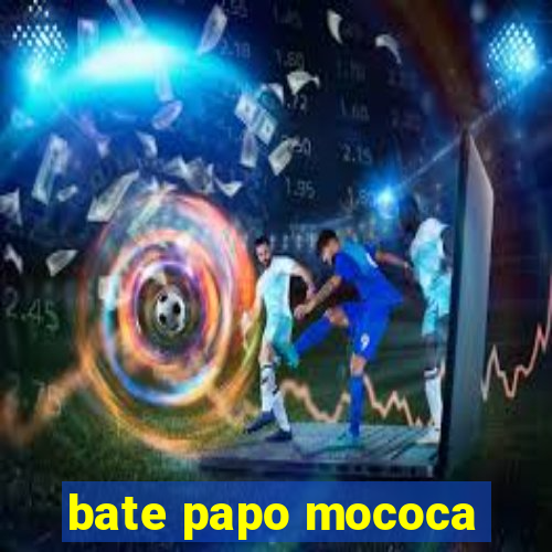 bate papo mococa