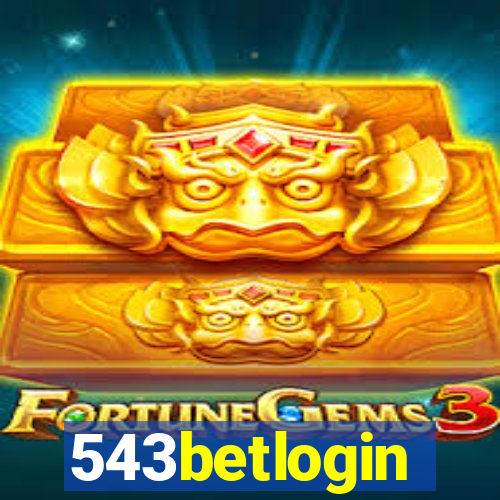 543betlogin