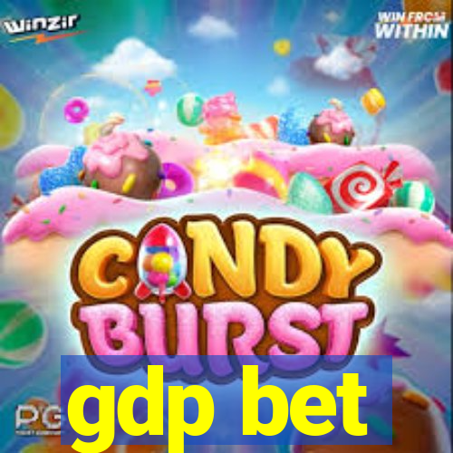 gdp bet