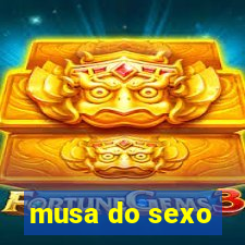 musa do sexo