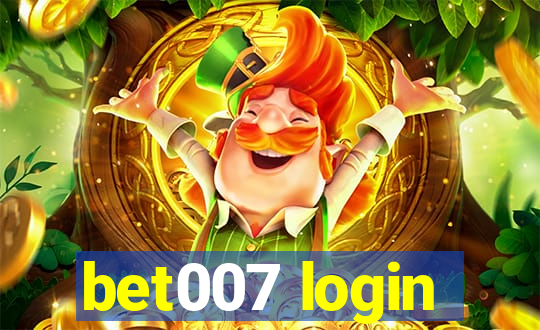 bet007 login