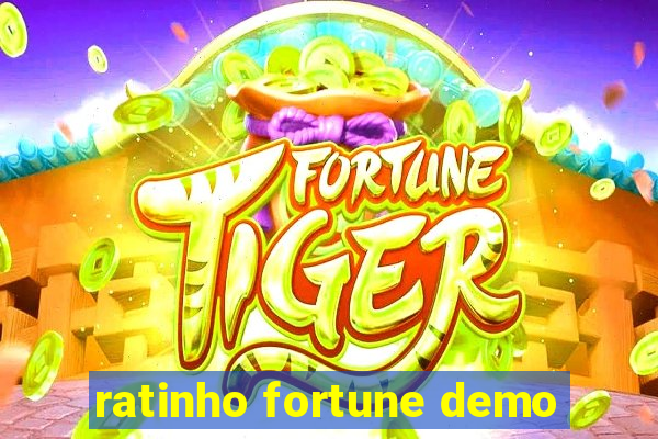 ratinho fortune demo