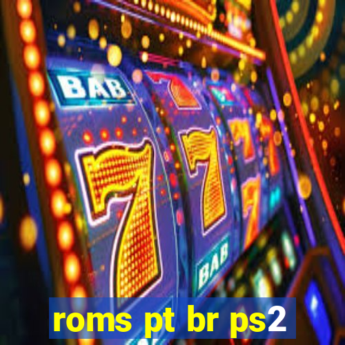 roms pt br ps2