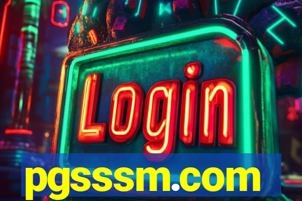 pgsssm.com