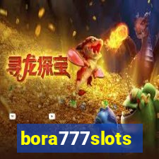 bora777slots