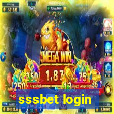 sssbet login