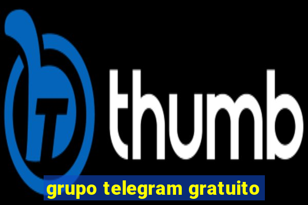 grupo telegram gratuito