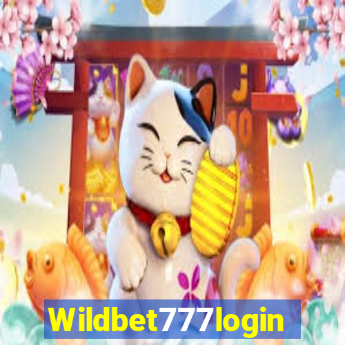 Wildbet777login