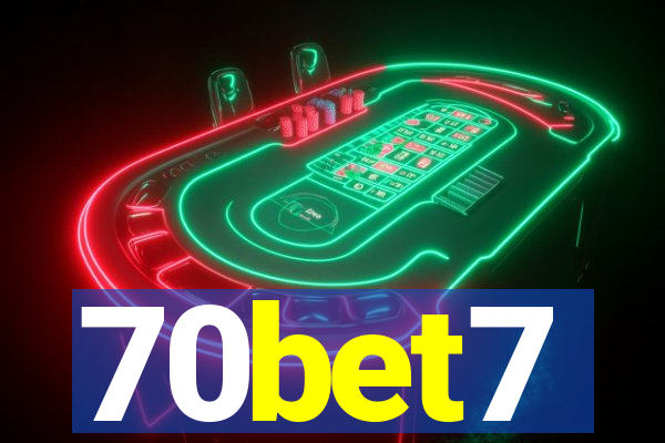 70bet7