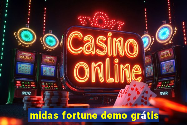 midas fortune demo grátis