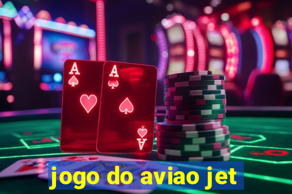 jogo do aviao jet