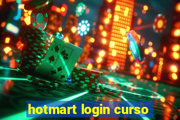 hotmart login curso