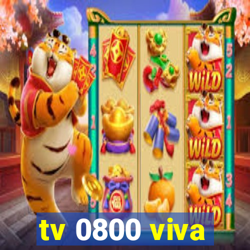 tv 0800 viva