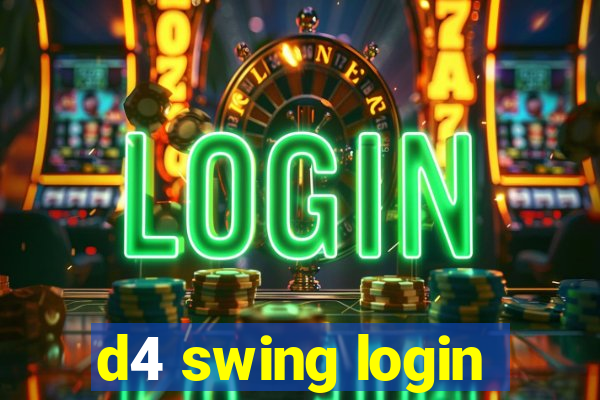 d4 swing login