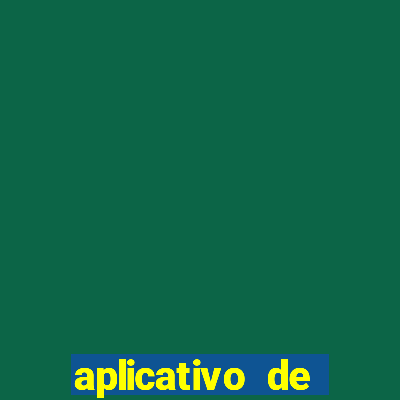 aplicativo de apostas online