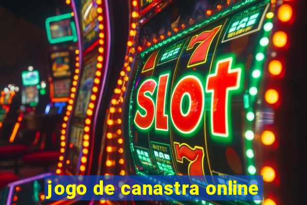 jogo de canastra online