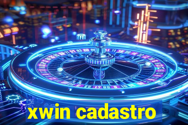 xwin cadastro