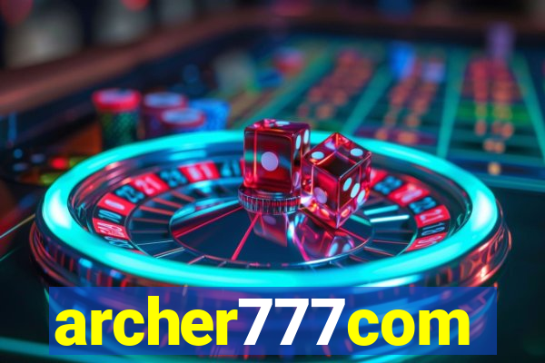 archer777com