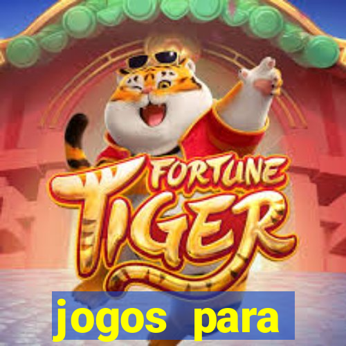 jogos para trabalhar regras e limites