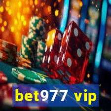 bet977 vip