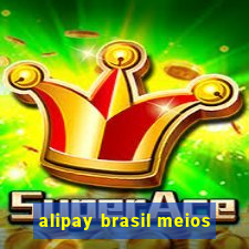 alipay brasil meios