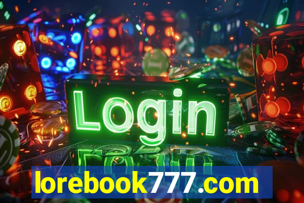 lorebook777.com