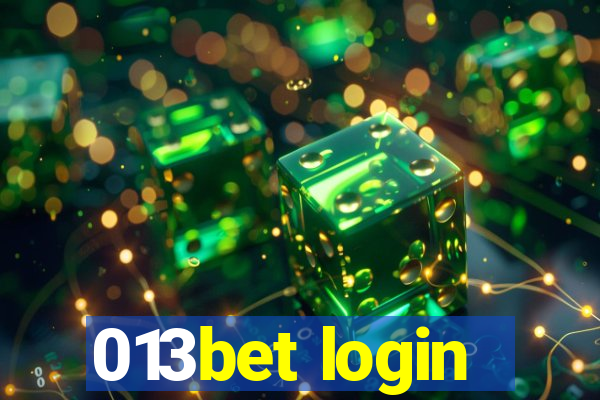 013bet login