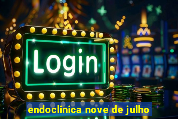 endoclinica nove de julho