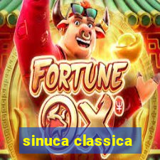 sinuca classica