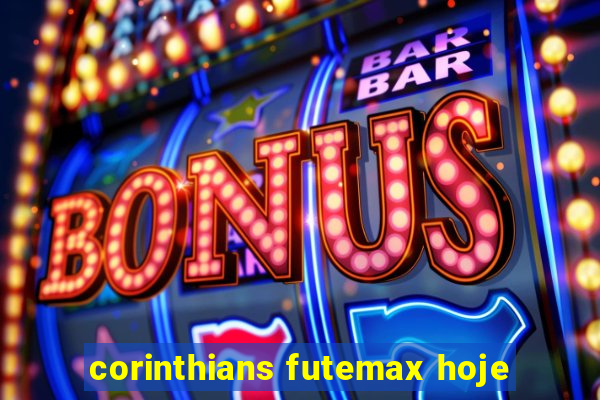 corinthians futemax hoje