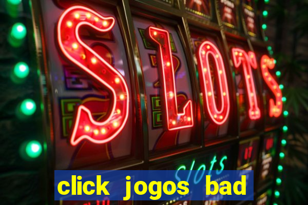 click jogos bad ice cream