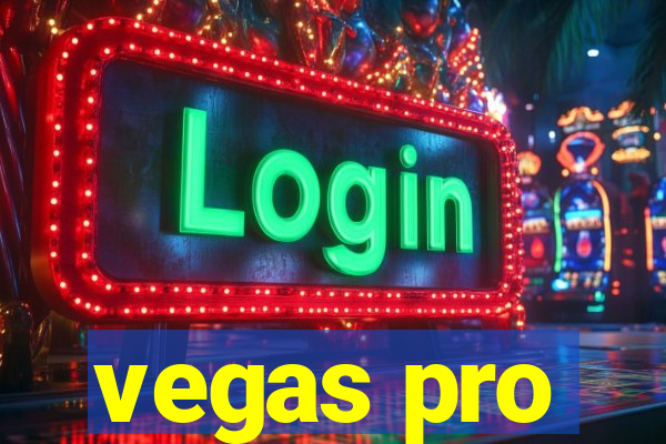 vegas pro