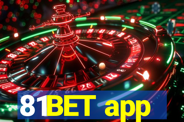 81BET app