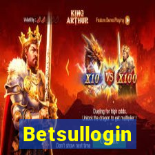 Betsullogin