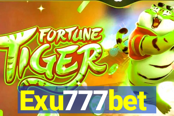 Exu777bet