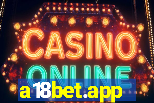 a18bet.app