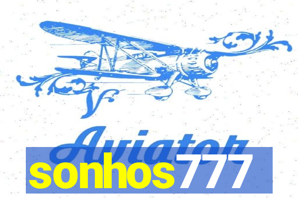 sonhos777