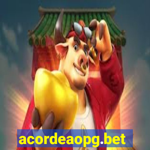 acordeaopg.bet