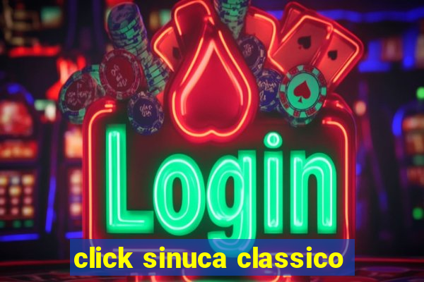 click sinuca classico