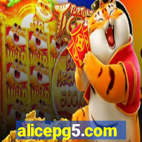 alicepg5.com