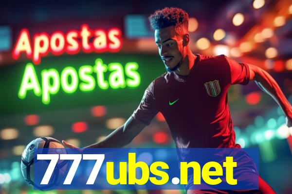 777ubs.net