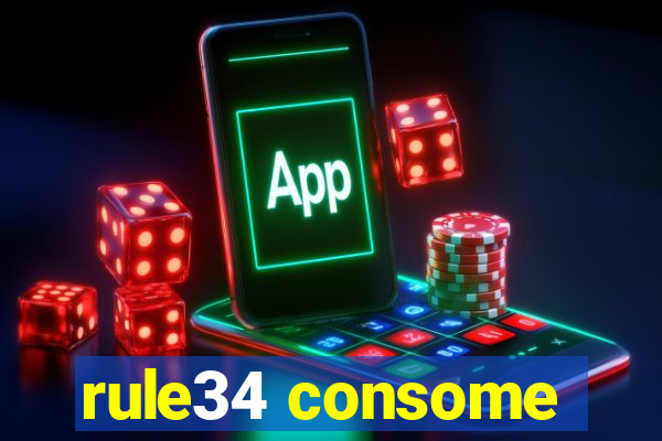 rule34 consome