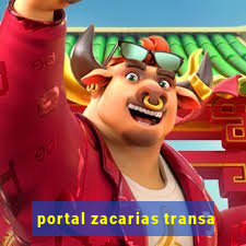 portal zacarias transa