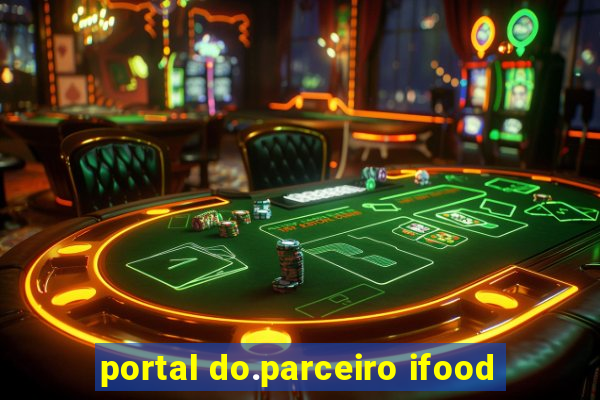 portal do.parceiro ifood