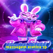 massagem erotica sp