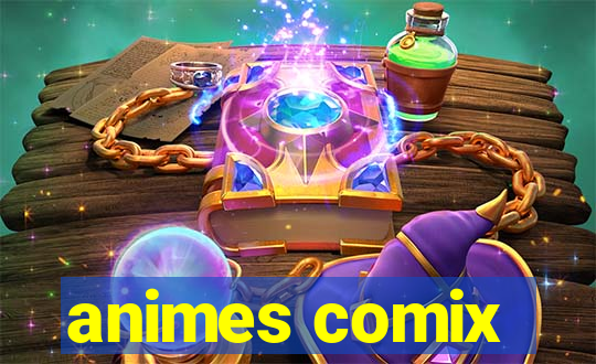 animes comix