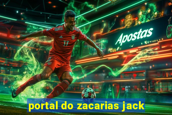 portal do zacarias jack