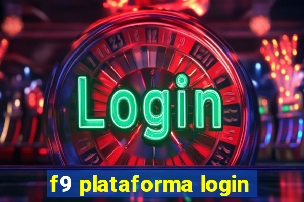 f9 plataforma login